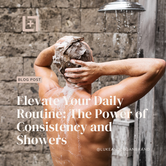 Elevate Your Daily Routine: The Power of Consistency and Showers