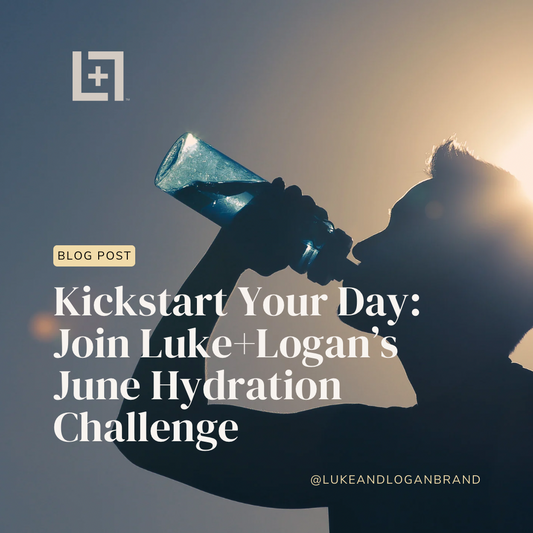 The Importance of Hydration: Why We’re Doing the June Hydration Challenge