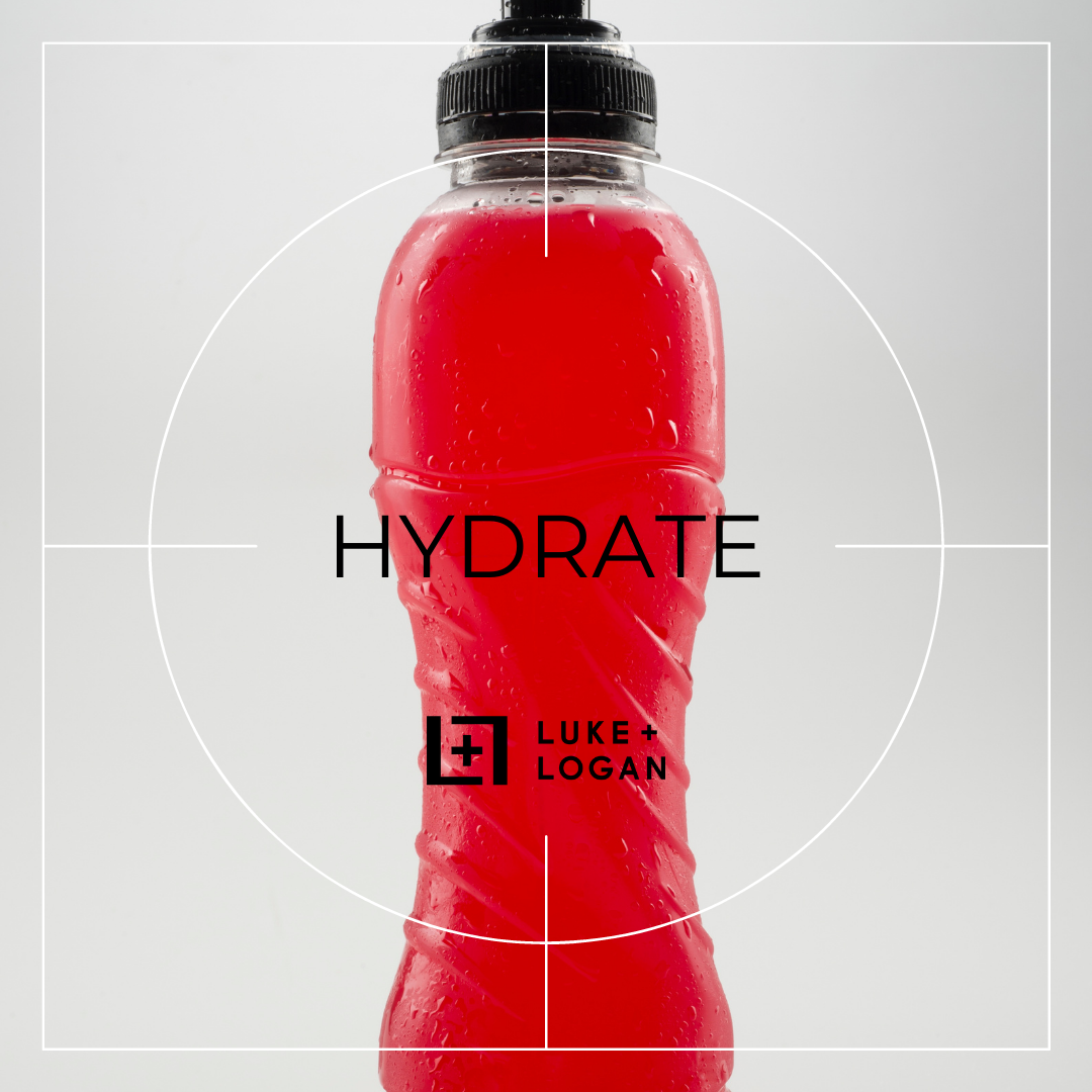 Electrolytes - Sports Drink Recipe