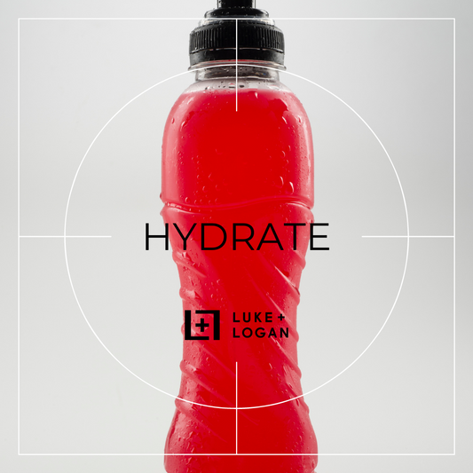 Electrolytes - Sports Drink Recipe