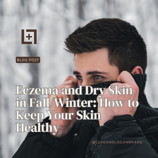 Eczema and Dry Skin in Fall/Winter: How to Keep Your Skin Healthy