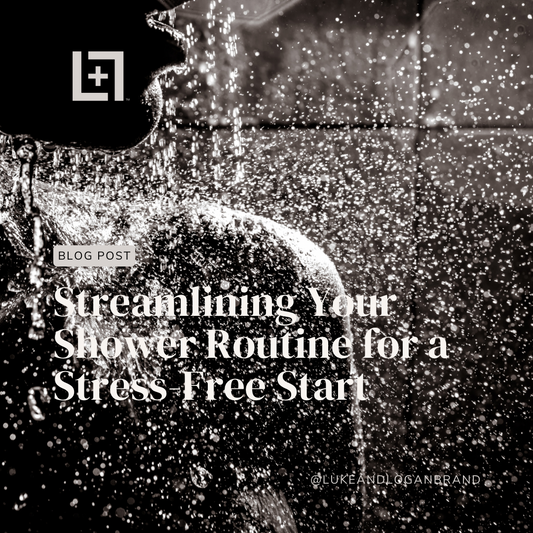 Streamlining Your Shower Routine for a Stress-Free Start