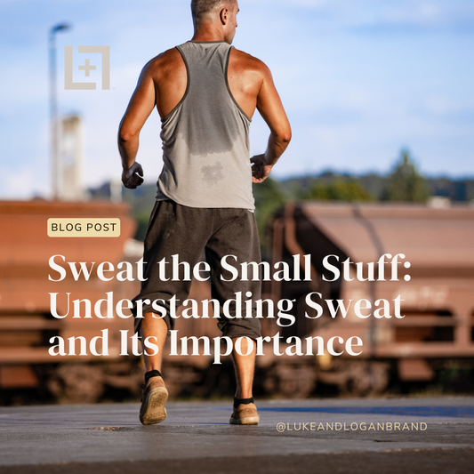Sweat the Small Stuff – Understanding Sweat and Its Importance