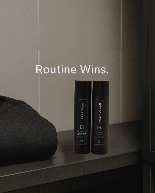 Routine Wins.