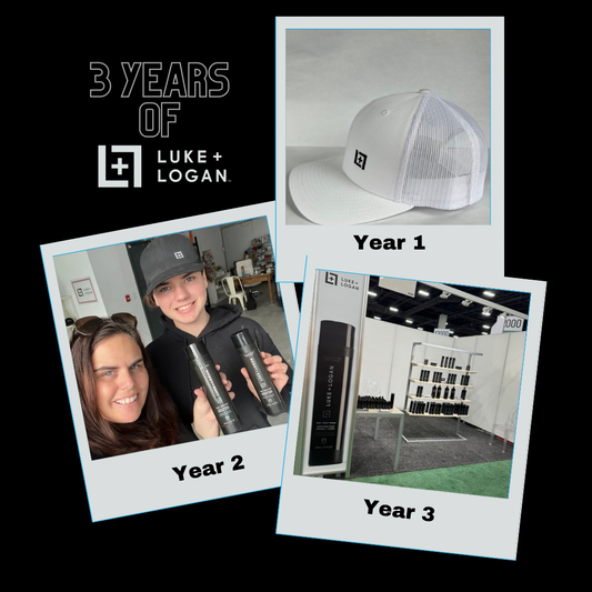Three Years In: Building a Brand One Small Step at a Time