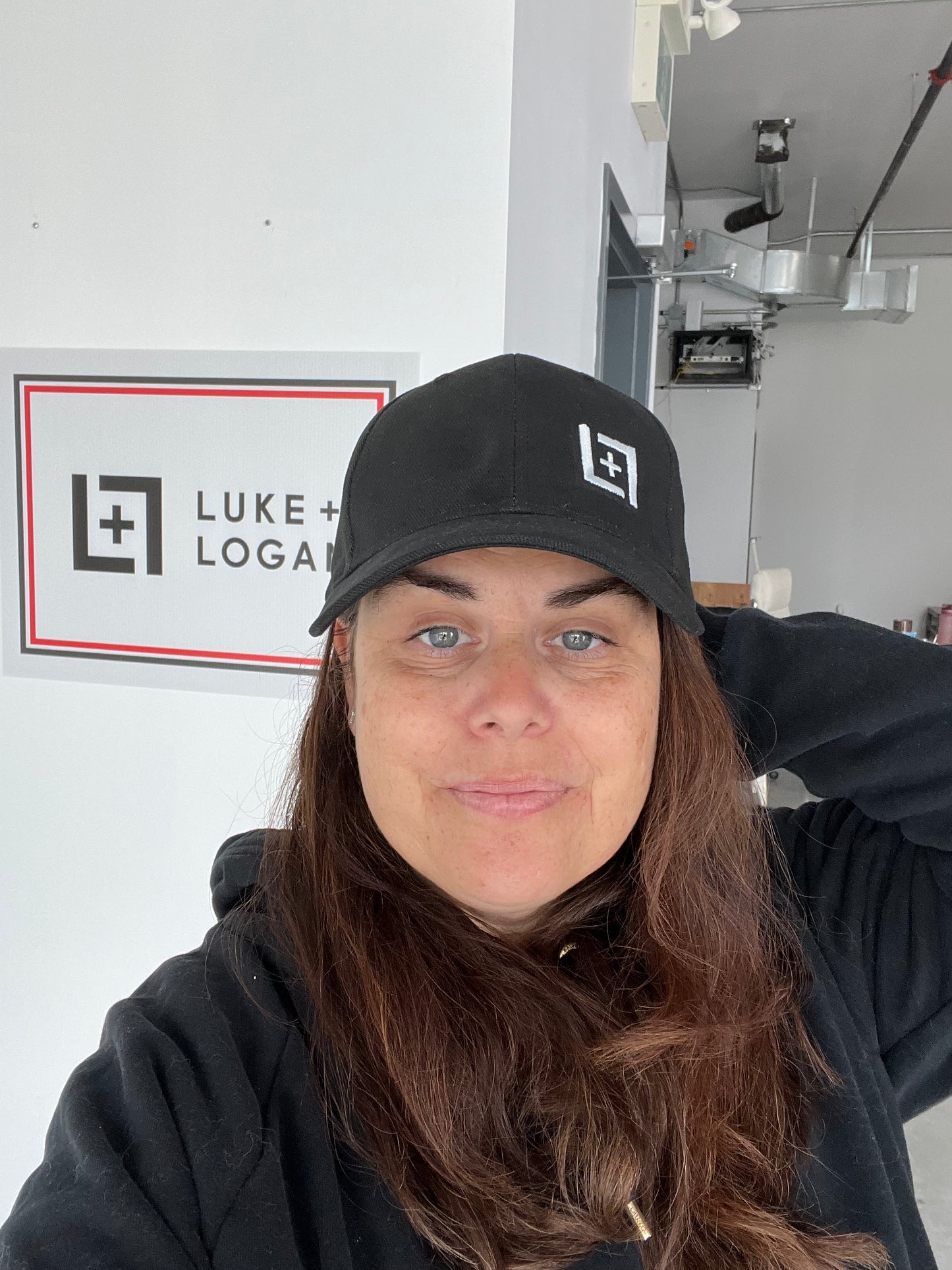 Luke + Logan ICON Sportsman Ball Cap: Elevate Active Style with Comfort