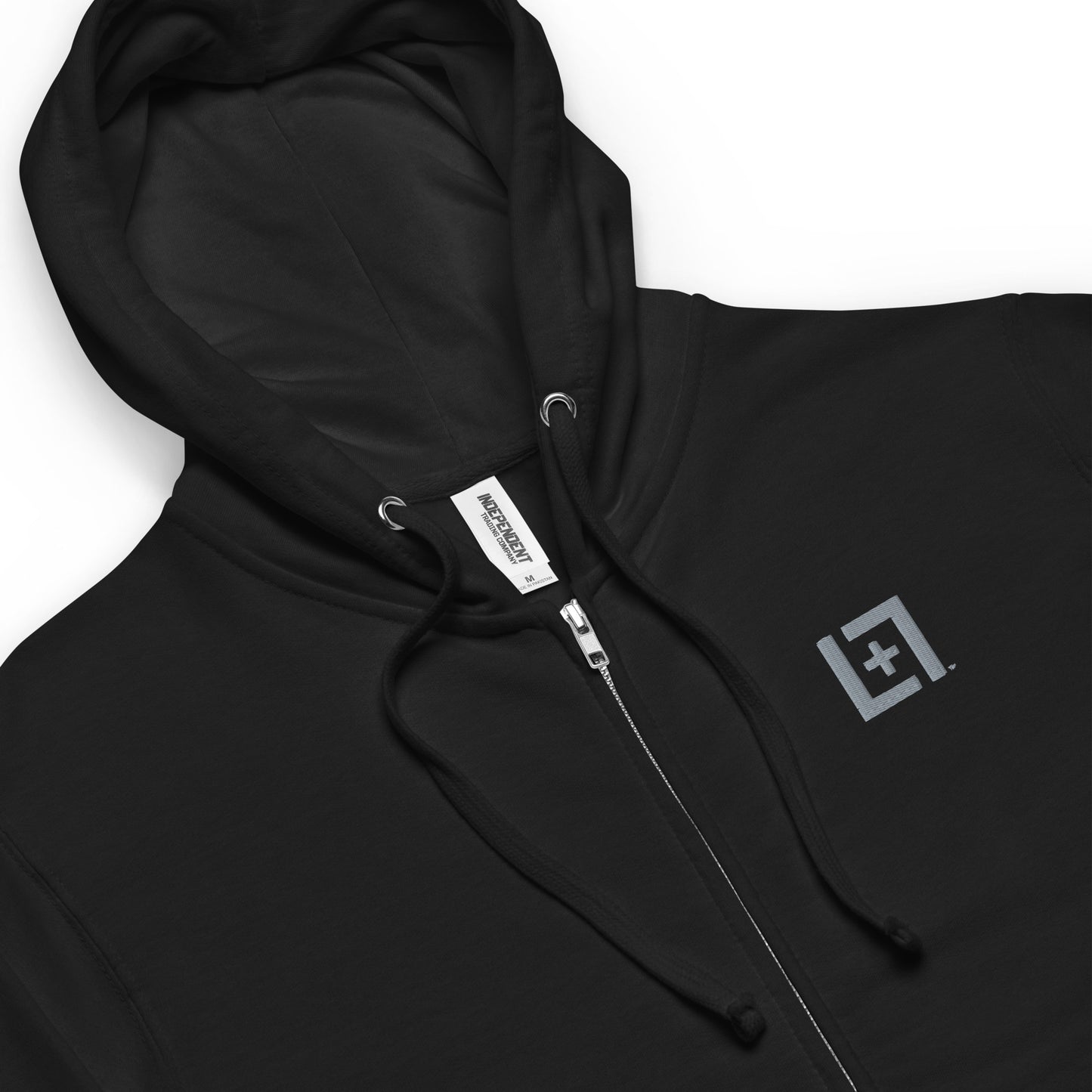 ICON - Men's Zip Hoodie
