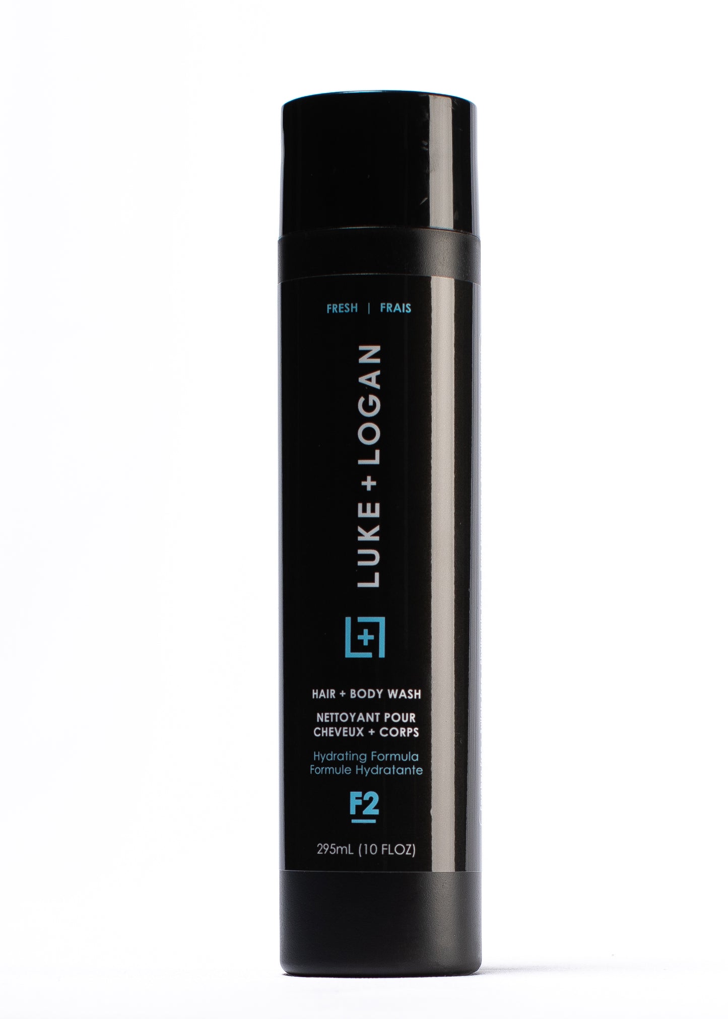 Fragrance + Body Wash (F2) – Refreshing Clean | Luke+Logan