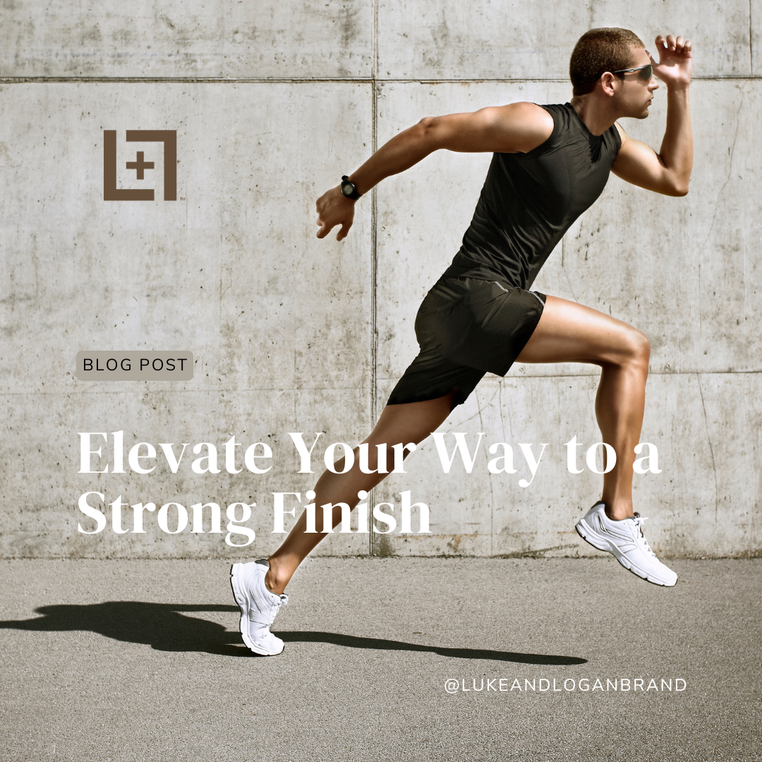 Elevate Your Way to a Strong Finish