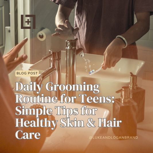 Why a Daily Grooming Routine is Essential (Including Hair Care Tips for Active People)