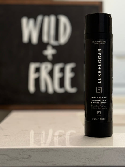 Wild + Free: Sensitive Skin Shouldn’t Hold You Back