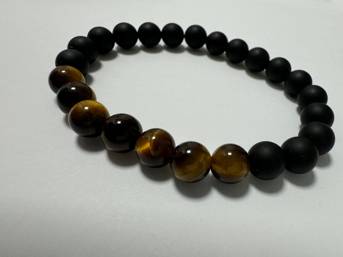 The Confidence Bracelet – Tiger’s Eye