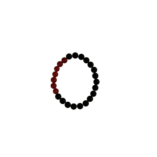 The Energy Bracelet – Carnelian