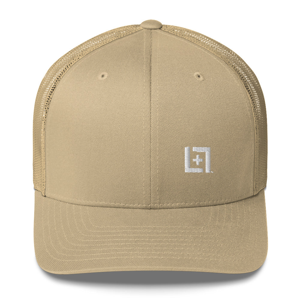 Icon hat hot sale khaki