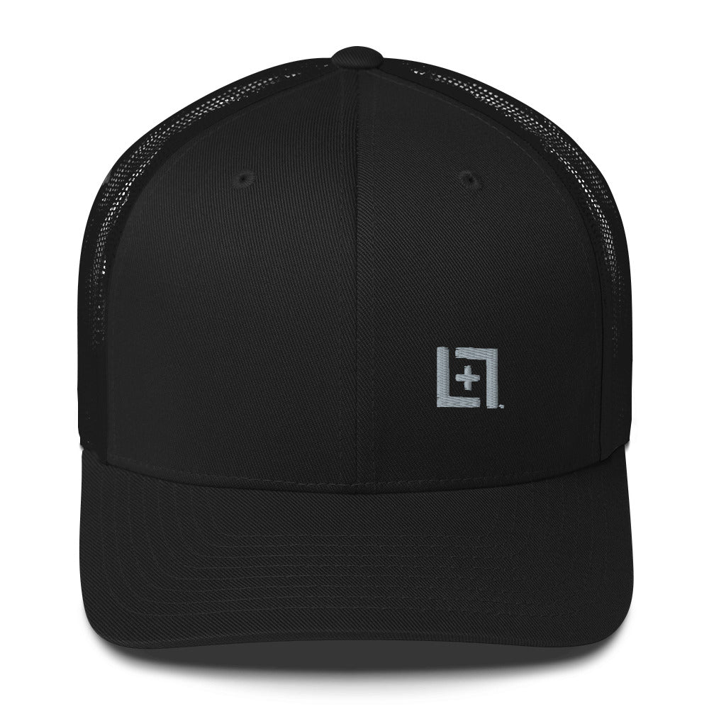 Luke + Logan ICON Trucker Cap: Elevate Your Style with Confidence